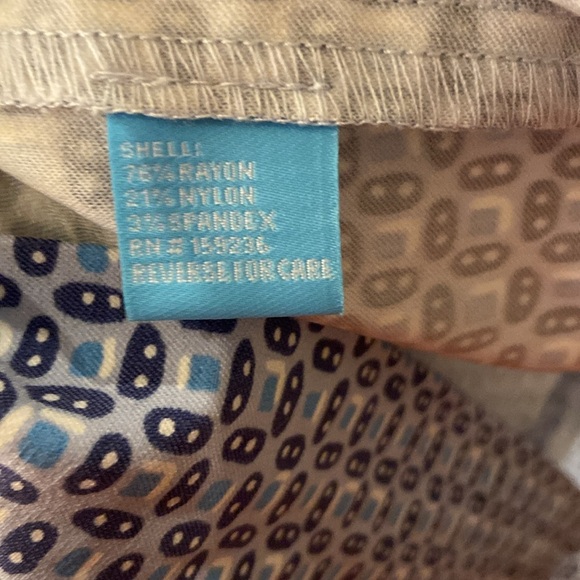 J.McLaughlin Dress - size 4 - Picture 4 of 4